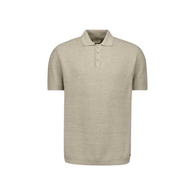 No Excess Heren polo 31220245 044 taupe NoExcess Polo 31220245 044Taupe large