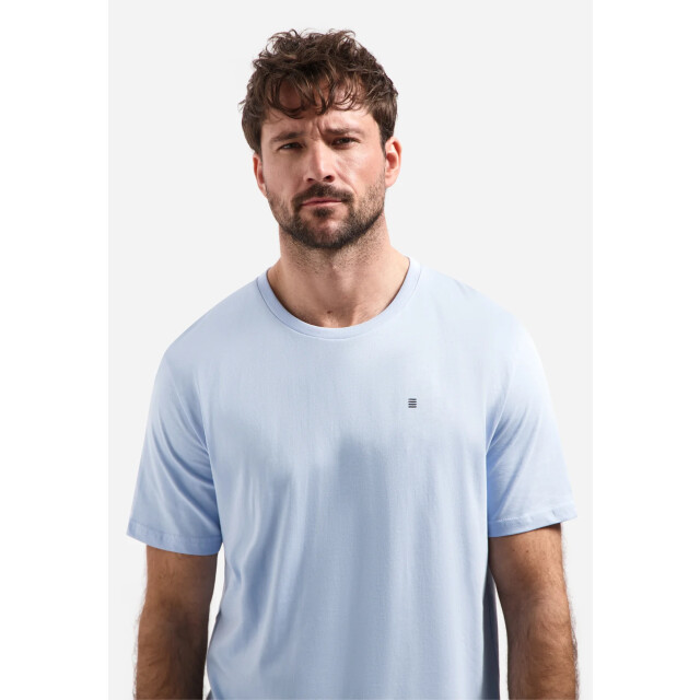 No Excess Heren shirt 31340201sn 030 blue NoExcess Shirt 31340201SN 030Blue large