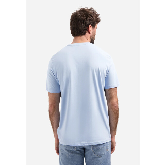 No Excess Heren shirt 31340201sn 030 blue NoExcess Shirt 31340201SN 030Blue large