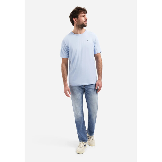 No Excess Heren shirt 31340201sn 030 blue NoExcess Shirt 31340201SN 030Blue large
