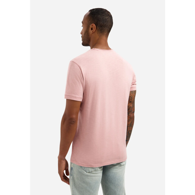 No Excess Heren shirt 31360202sn 346 light mauve NoExcess Shirt 31360202SN 346LightMauve large