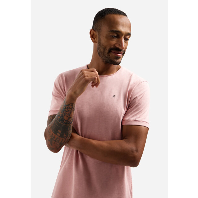 No Excess Heren shirt 31360202sn 346 light mauve NoExcess Shirt 31360202SN 346LightMauve large