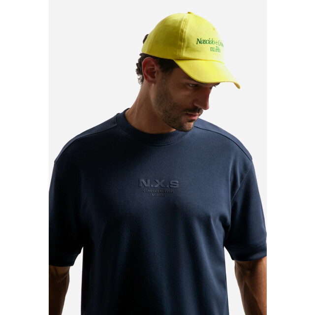 No Excess Heren shirt 31340281 078 night NoExcess Shirt 31340281 078 Night large