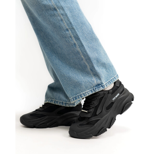 Steve Madden Possession-e sneaker black 50045 large