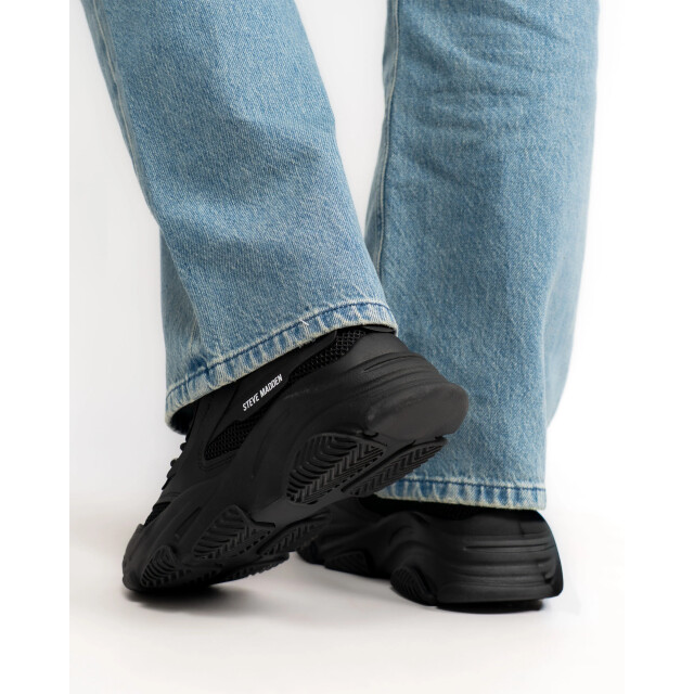 Steve Madden Possession-e sneaker black 50045 large