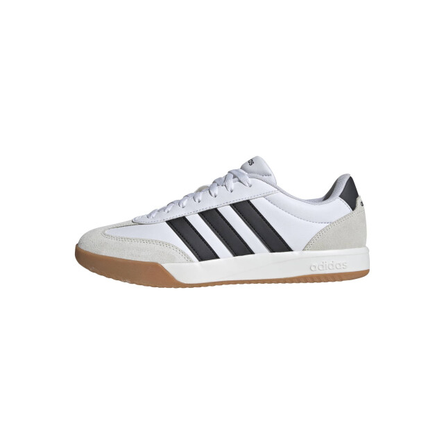 Adidas vl court fc lage sneakers heren - 073761_100-10 large
