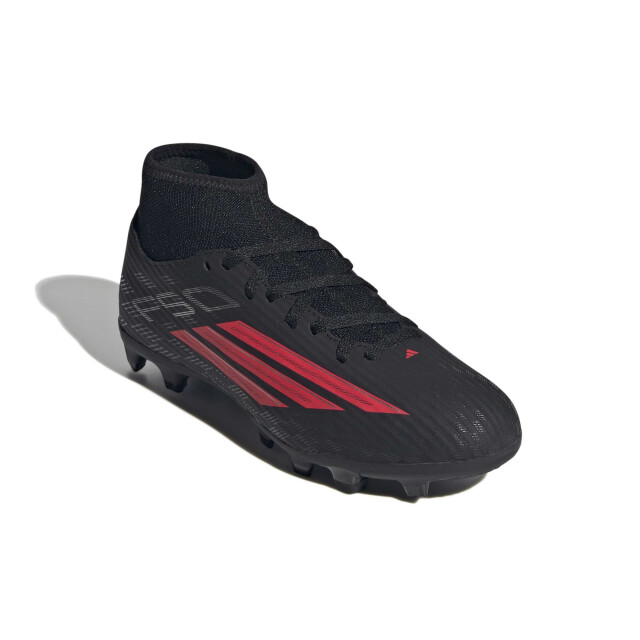 Adidas f50 club mid fg/mg j voetbal schoen firm ground jongens - 073874_990-3,5 large