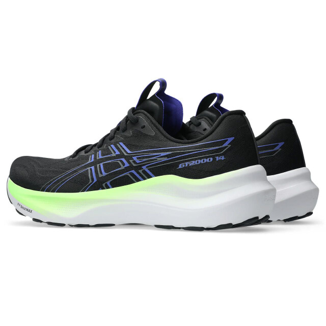 Asics gt-2000 14 hardloopschoenen heren neutraal - 074754_990-10 large