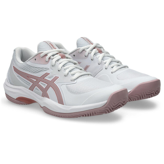 Asics game ff clay/oc tennisschoenen all court dames - 074773_100-7,5 large