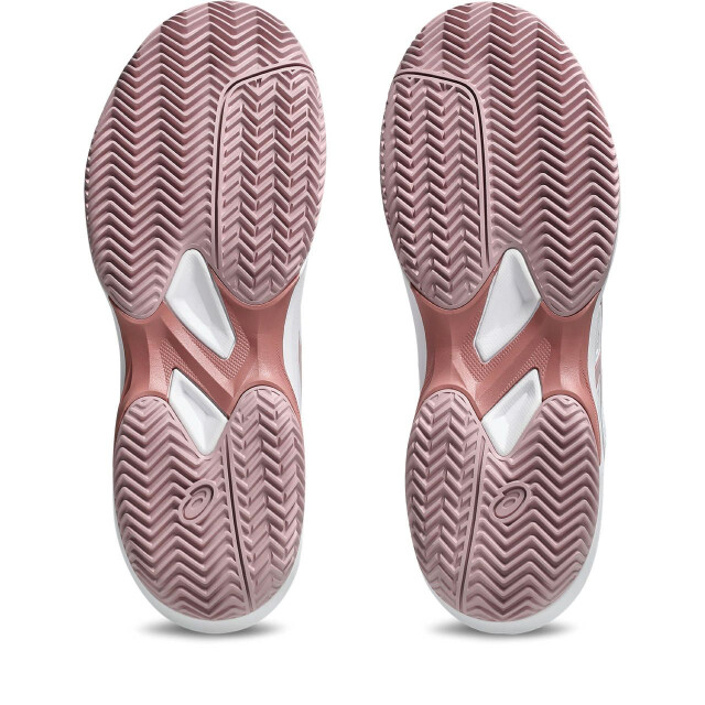 Asics game ff clay/oc tennisschoenen all court dames - 074773_100-7,5 large