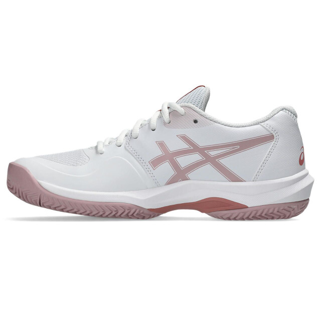 Asics game ff clay/oc tennisschoenen all court dames - 074773_100-7,5 large