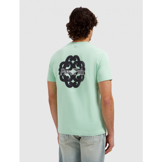 Pure Path 26010107 14 - bold emblem t-shirt 14/26010107 large