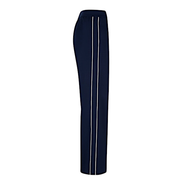 Red Button Broek srb4751 colette punta piping dark blue SRB4751 - Colette punta piping - Dark blue large