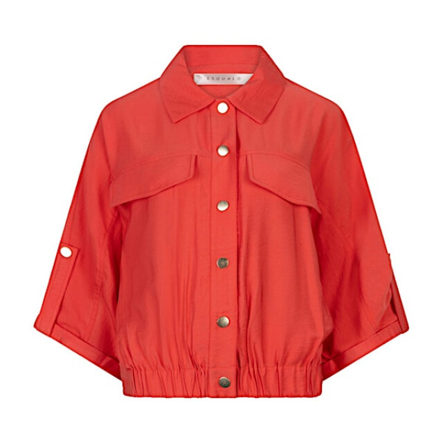 Esqualo Jasje sp26-10032 chili red SP26-10032 - Chili Red large