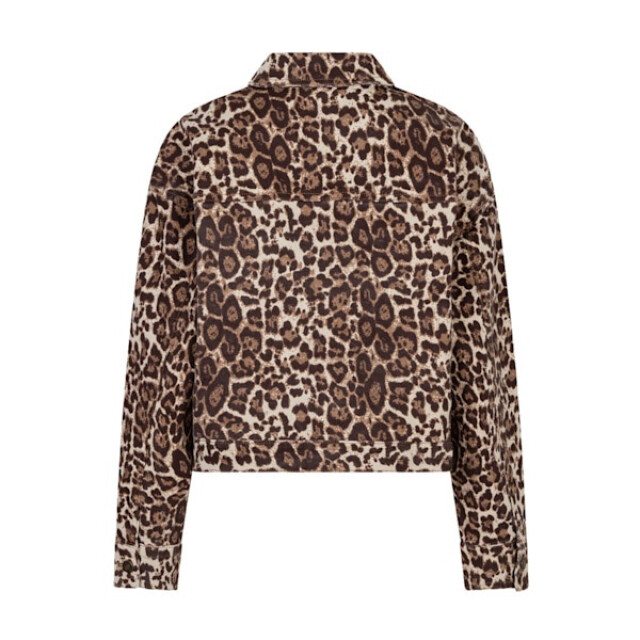 Esqualo Jasje leopard sp26-12000 print SP26-12000 - Print large