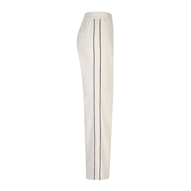 Red Button Broek srb4751 colette punta piping pearl SRB4751 - Colette punta piping - Pearl large