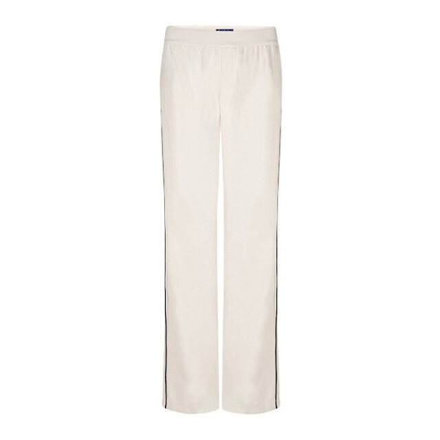 Red Button Broek srb4751 colette punta piping pearl SRB4751 - Colette punta piping - Pearl large