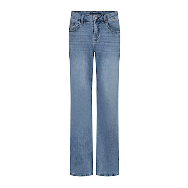 Red Button Broek srb4842 brielle flare lightstone SRB4842 Brielle flare - Lightstone large