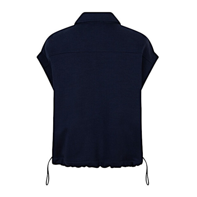 Red Button Boddywarmer srb4795 bodil scuba darkblue SRB4795 Bodil scuba - Darkblue large