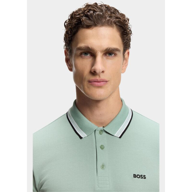 Boss Green Polo korte mouw paddy 10241663 01 50469055/360 203310 large