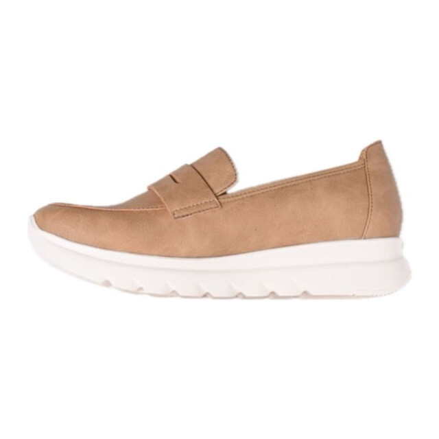 Wolky 02127-Snoafer F2F Ballerina's Bruin 02127-Snoafer F2F large