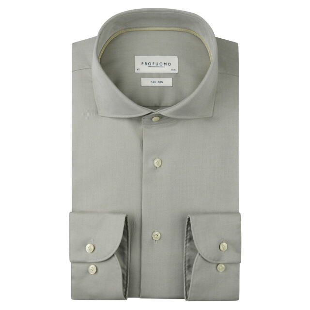 Profuomo Business overhemd 108088-001-38 large