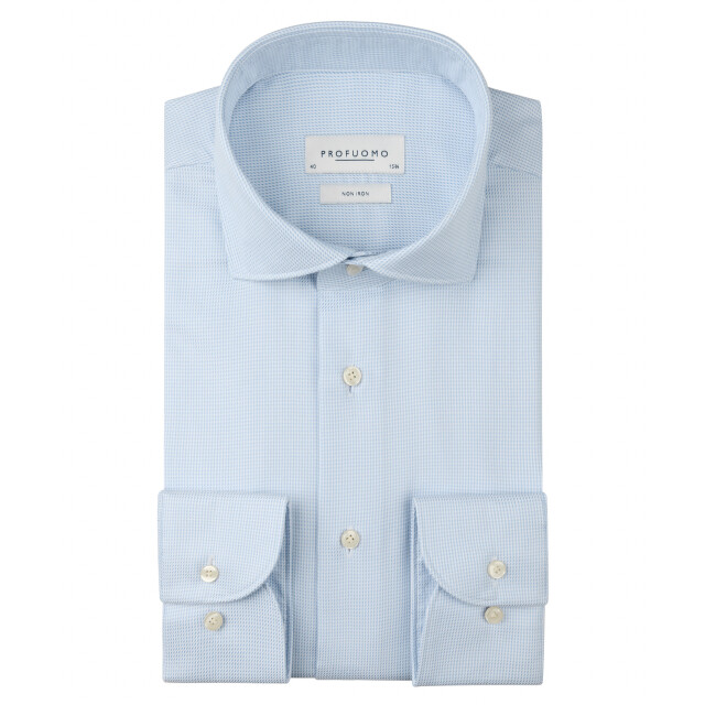 Profuomo Business overhemd 108089-001-38 large