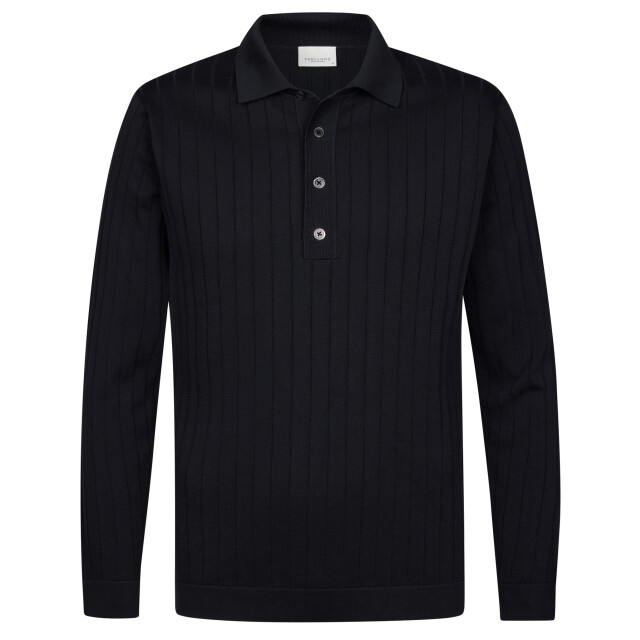 Profuomo Trui ronde hals 108109-001-L large