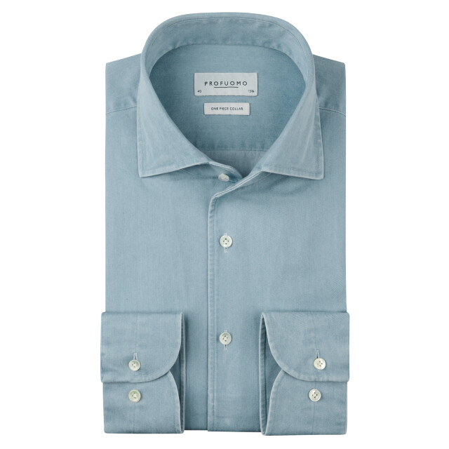 Profuomo Business overhemd 108100-001-38 large