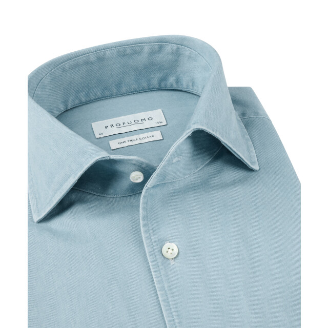 Profuomo Business overhemd 108100-001-38 large
