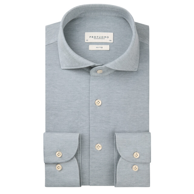 Profuomo Business overhemd 108098-001-38 large