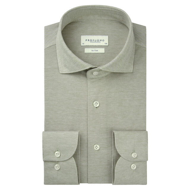 Profuomo Business overhemd 108099-001-38 large