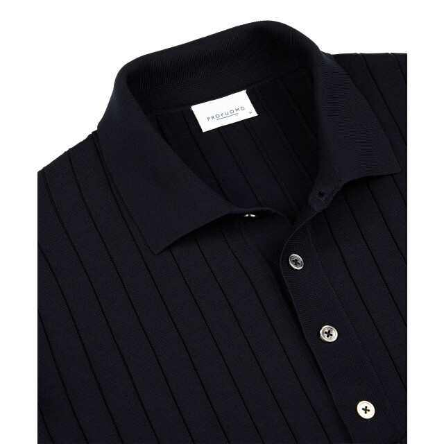 Profuomo Trui ronde hals 108109-001-L large