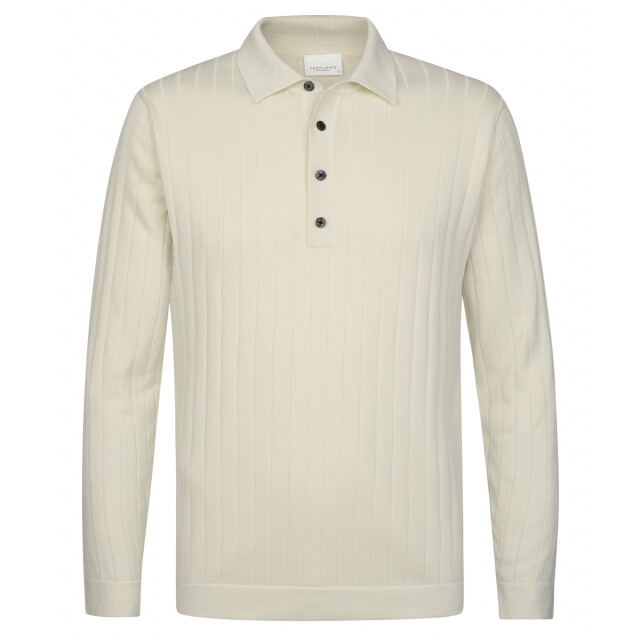 Profuomo Trui ronde hals 108111-001-L large