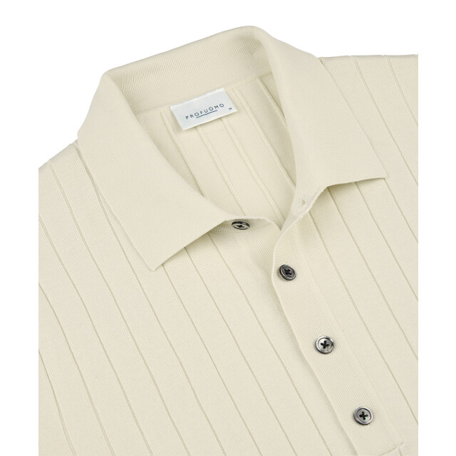 Profuomo Trui ronde hals 108111-001-L large