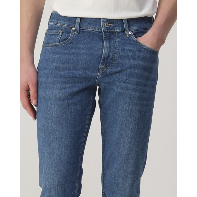 7 For All Mankind Jeans donker 110035-001-31 large