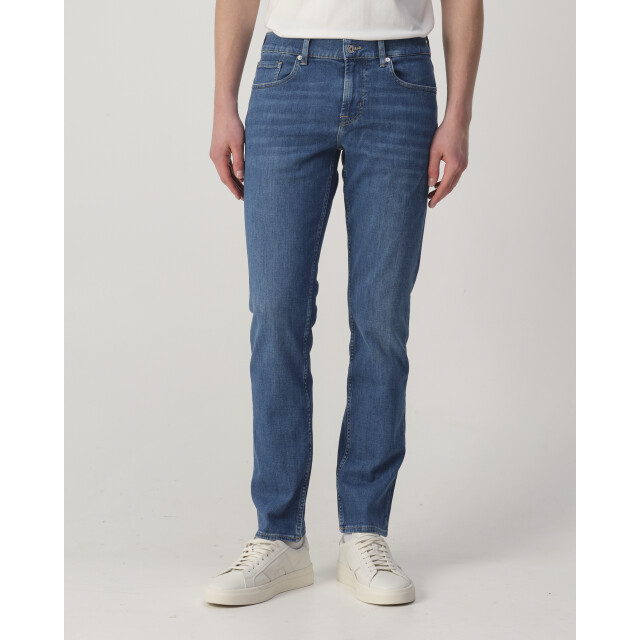 7 For All Mankind Jeans donker 110035-001-31 large