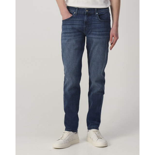 7 For All Mankind Jeans donker 107595-001-34 large