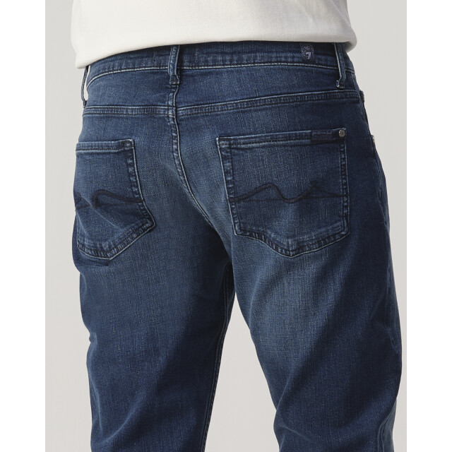 7 For All Mankind Jeans donker 107595-001-34 large
