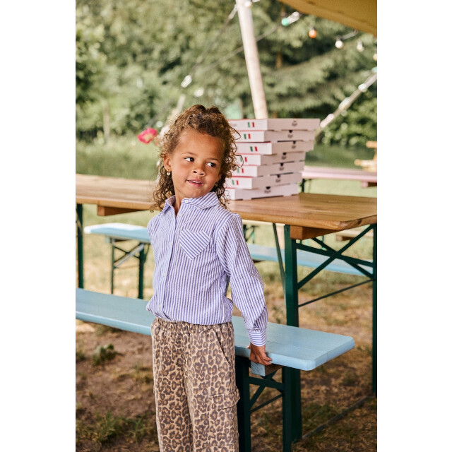 Daily 7 930356 shirt ls stripe  930356 Shirt LS Stripe  large