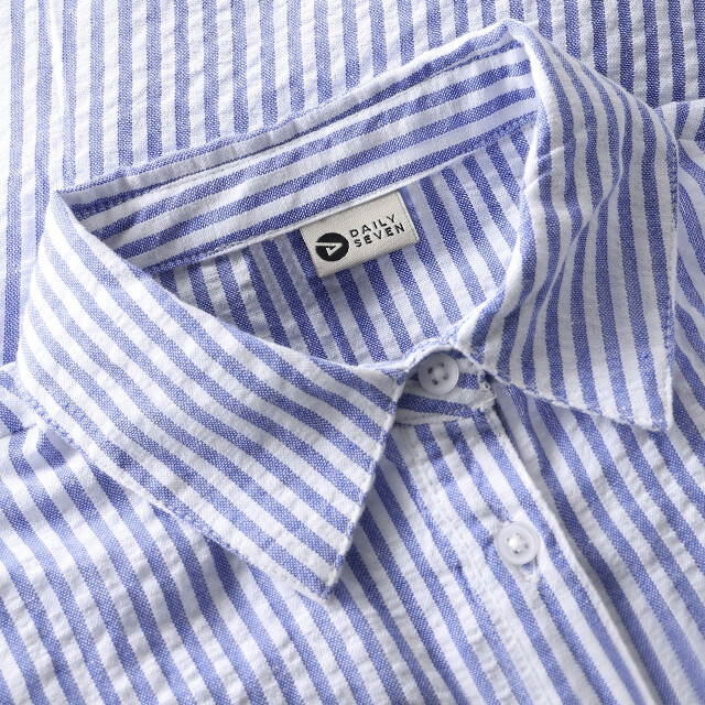 Daily 7 930356 shirt ls stripe  930356 Shirt LS Stripe  large