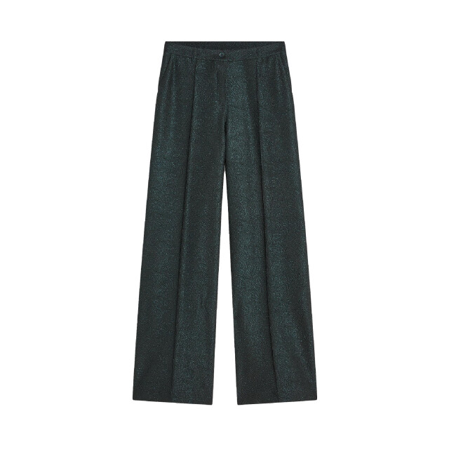 Summum 4s2896-12333 trousers straight glitter jacq 4061912062 large