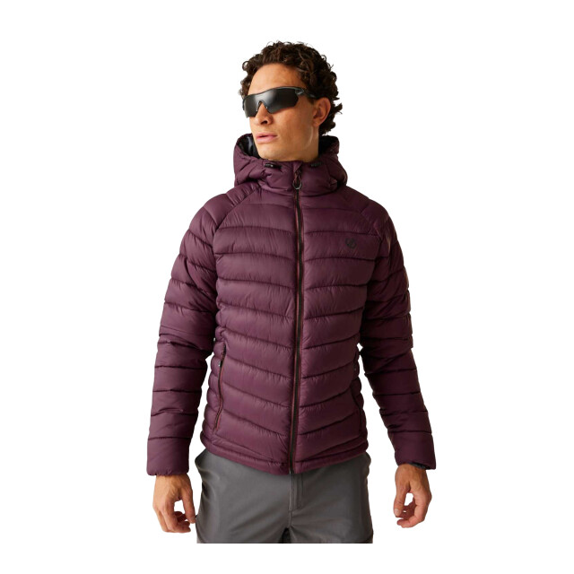 Dare2b Heren torrek mountain gewatteerde jas UTRG11275_fig large