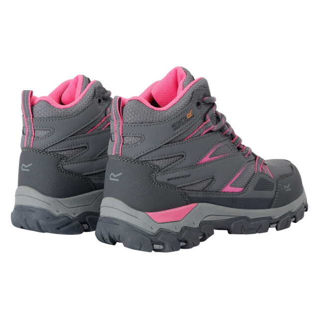 Regatta Kinder/kinder holcombe iii wandelschoenen UTRG11447_steeltulip large