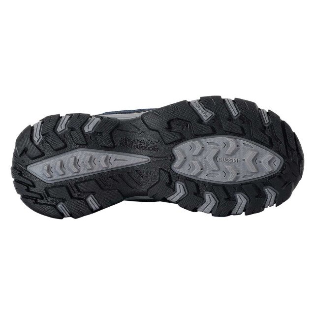 Regatta Kinder/kinder holcombe iii wandelschoenen UTRG11447_navylimepunch large