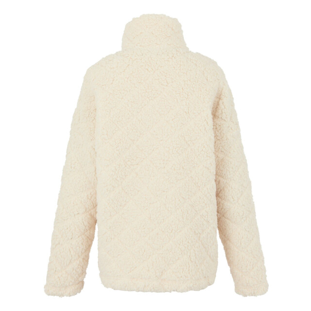 Regatta Dames alaiya full zip fleecejack UTRG12073_lightvanilla large