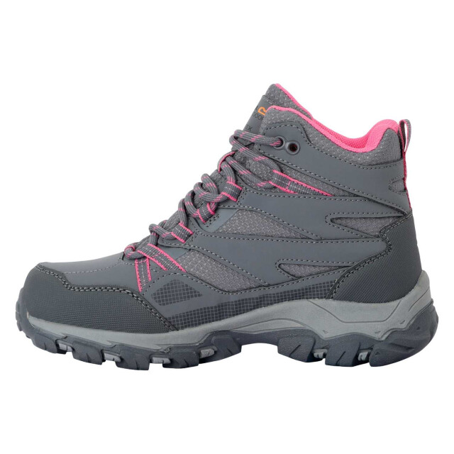 Regatta Kinder/kinder holcombe iii wandelschoenen UTRG11447_steeltulip large