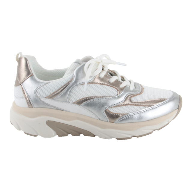 Gabor Gabor 86.936.83 Sneakers Zilver Gabor 86.936.83 large