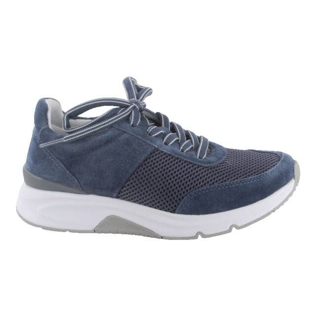 Gabor Gabor 86.897.16 Sneakers Blauw Gabor 86.897.16 large