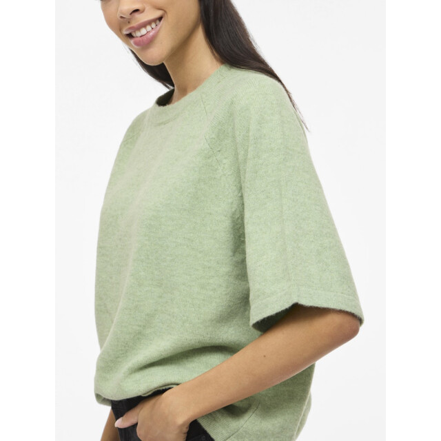 Vila Viliga 24 o-neck knit top noos mint 4219.21.0046 large